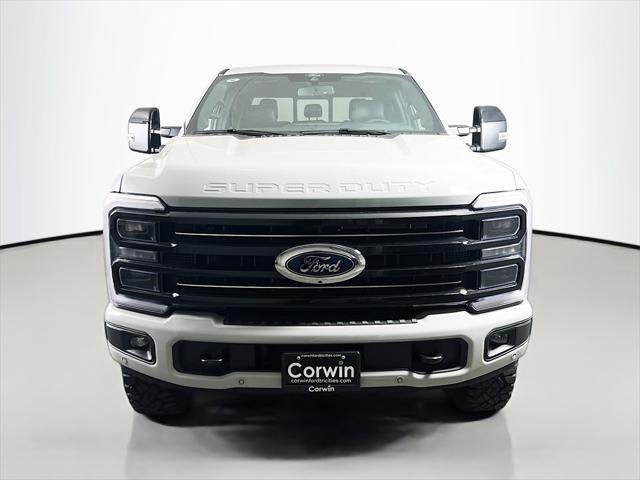 new 2025 Ford F-350 car, priced at $95,936