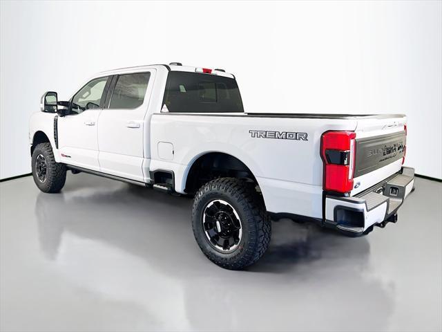 new 2025 Ford F-350 car, priced at $95,936