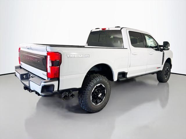 new 2025 Ford F-350 car, priced at $95,936