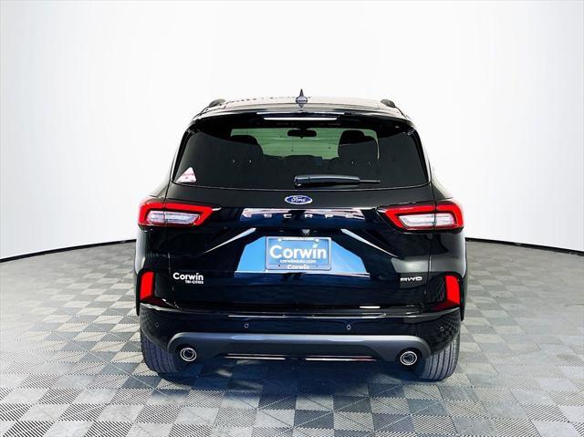 new 2024 Ford Escape car, priced at $34,647