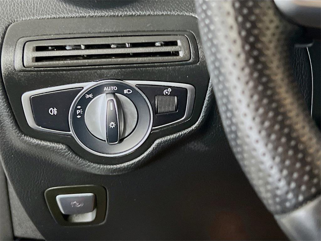 used 2021 Mercedes-Benz AMG GLC 43 car, priced at $43,988