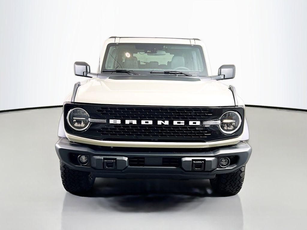 new 2025 Ford Bronco car, priced at $50,610