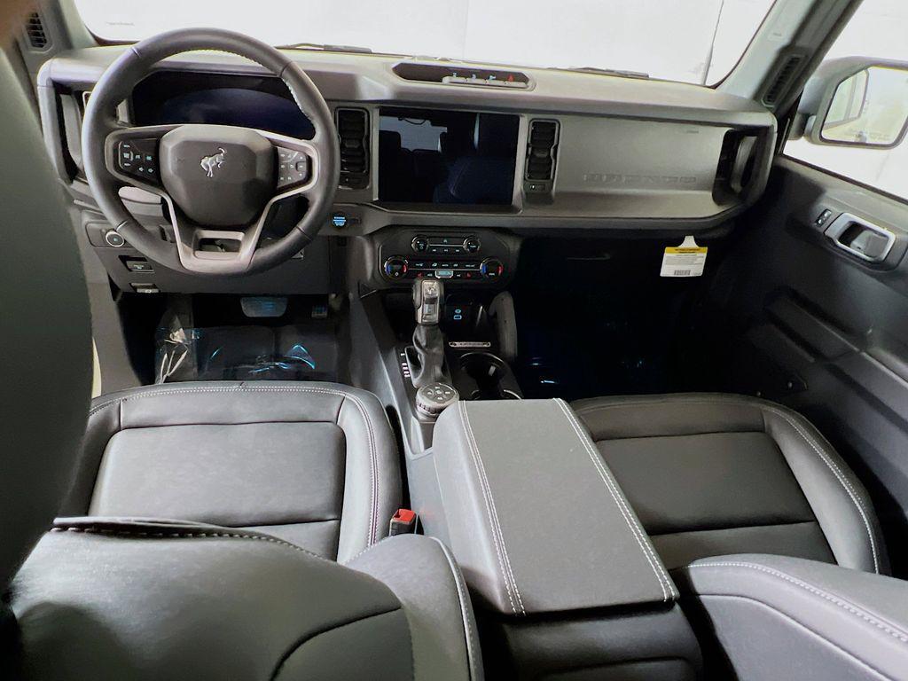 new 2025 Ford Bronco car, priced at $50,610