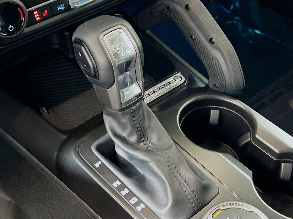 new 2025 Ford Bronco car, priced at $50,610