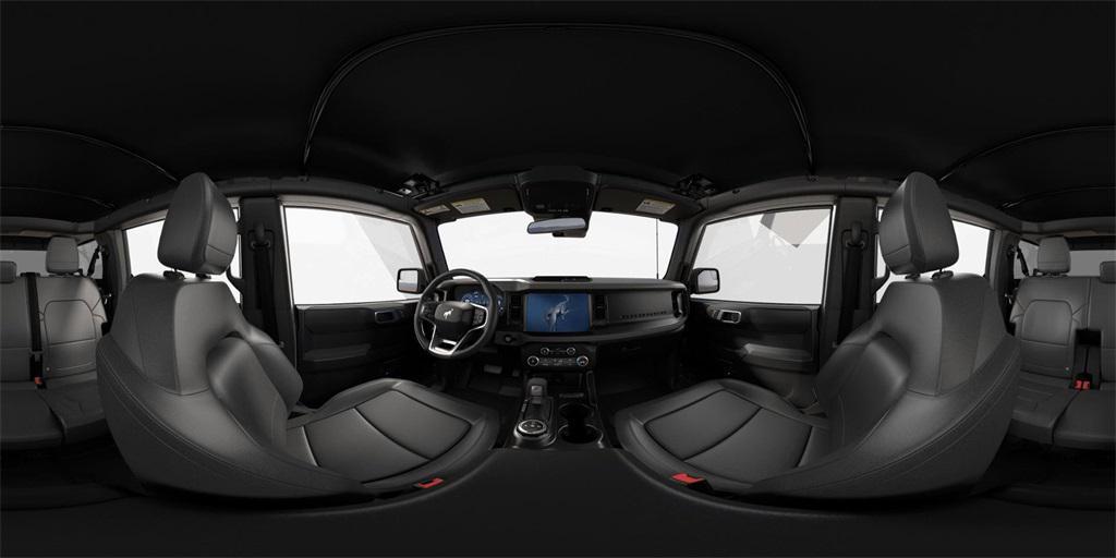 new 2025 Ford Bronco car, priced at $52,110