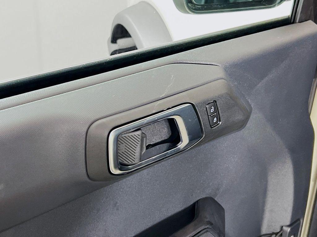 new 2025 Ford Bronco car, priced at $50,610