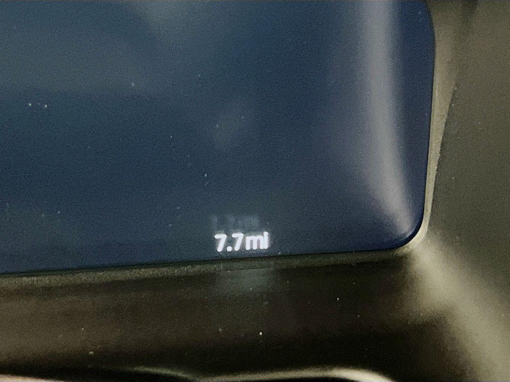 new 2025 Ford Bronco car, priced at $50,610