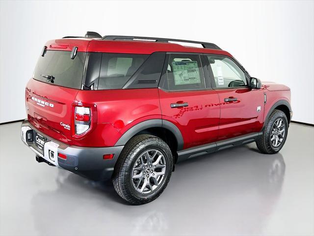 new 2025 Ford Bronco Sport car, priced at $33,579