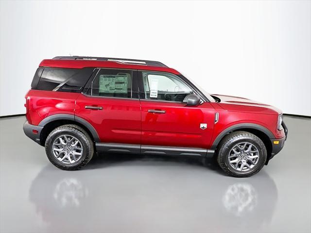 new 2025 Ford Bronco Sport car, priced at $33,579