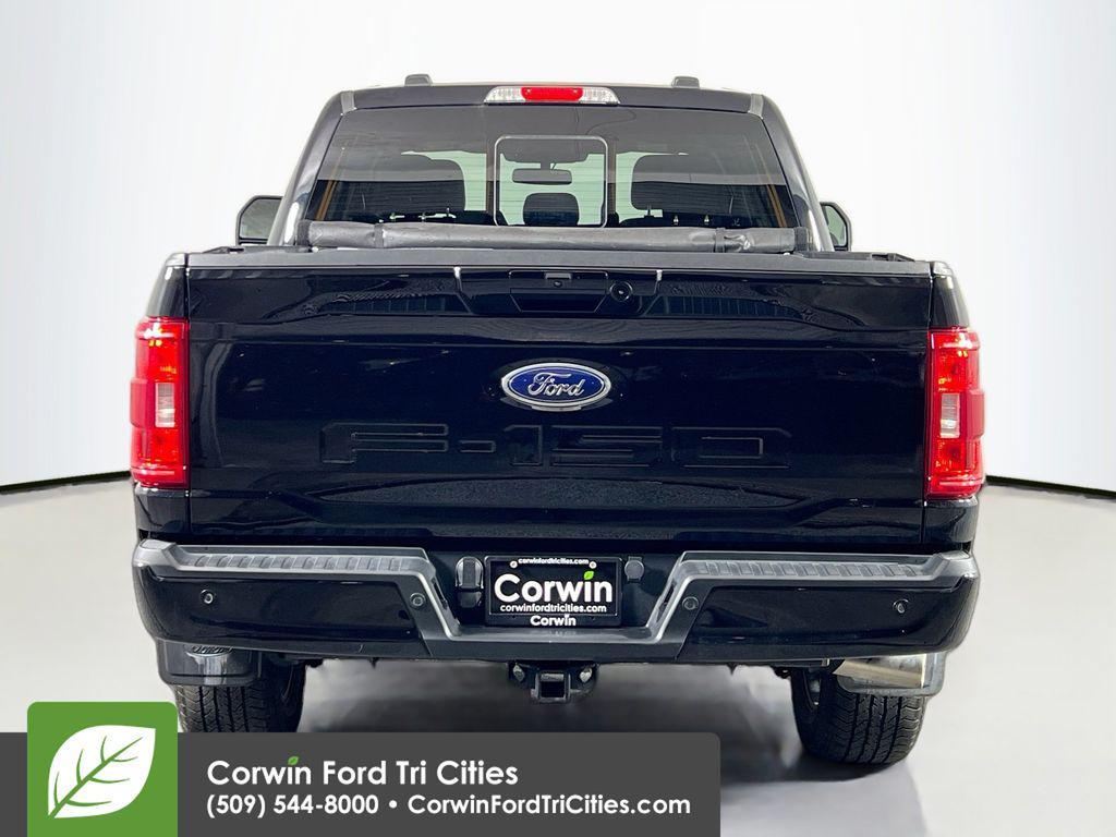 used 2022 Ford F-150 car, priced at $41,849