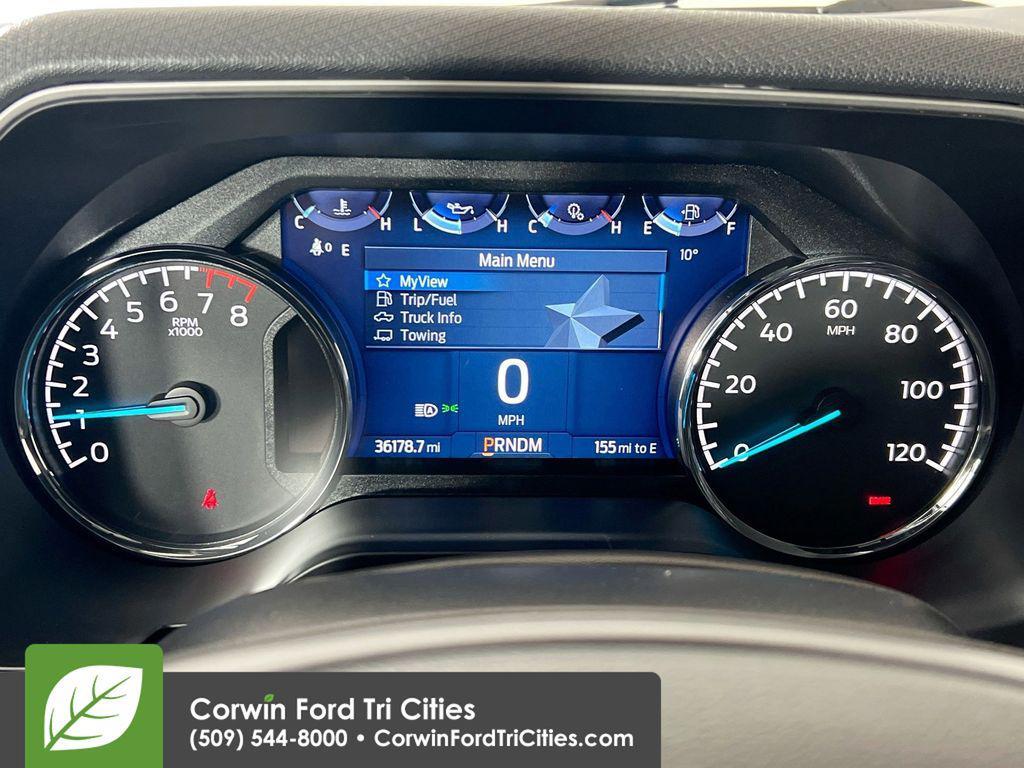 used 2022 Ford F-150 car, priced at $41,849