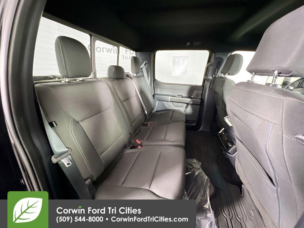 used 2022 Ford F-150 car, priced at $41,849