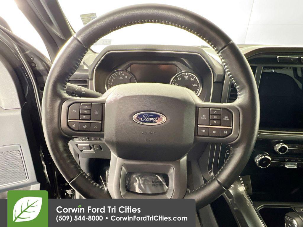 used 2022 Ford F-150 car, priced at $41,849