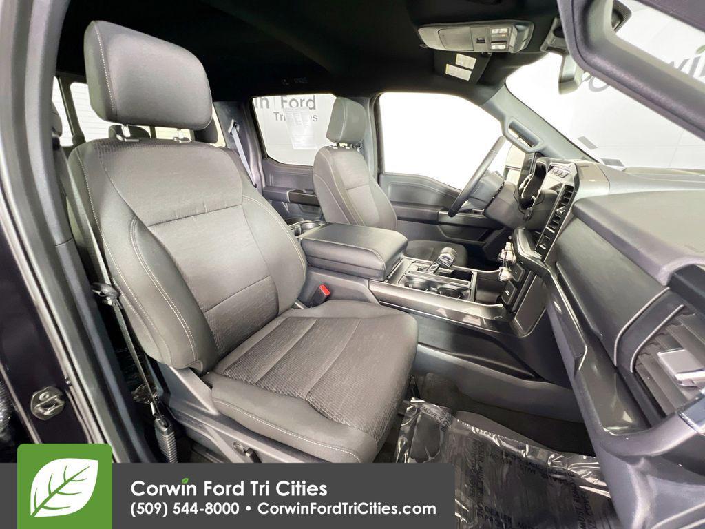 used 2022 Ford F-150 car, priced at $41,849