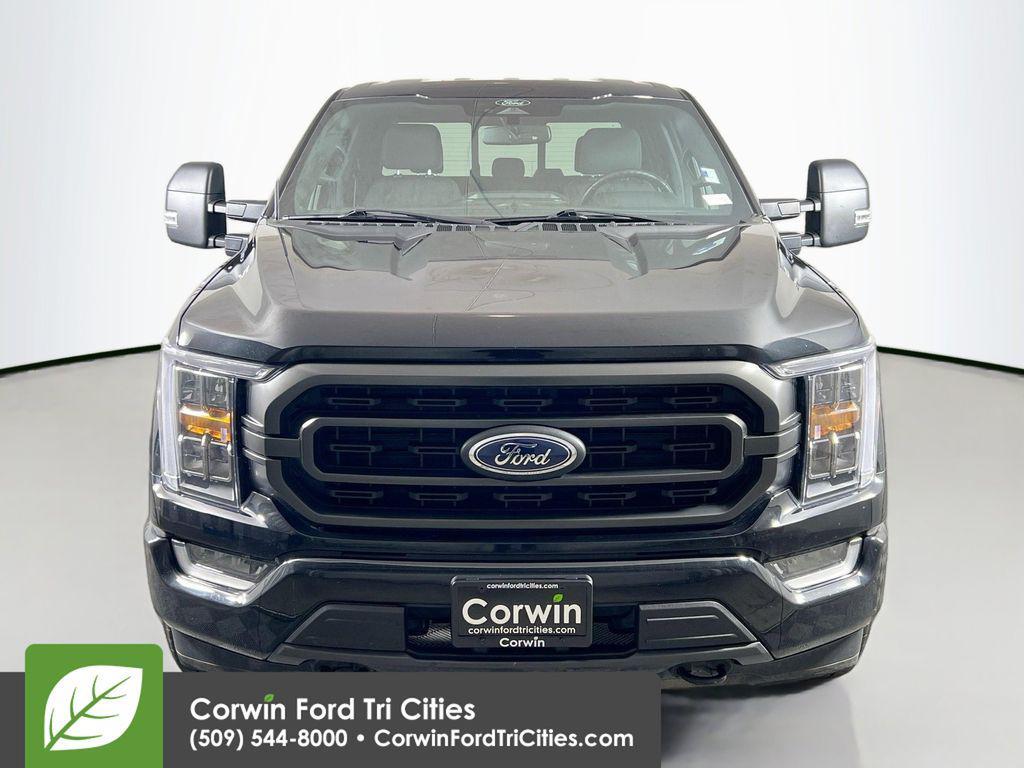 used 2022 Ford F-150 car, priced at $41,849