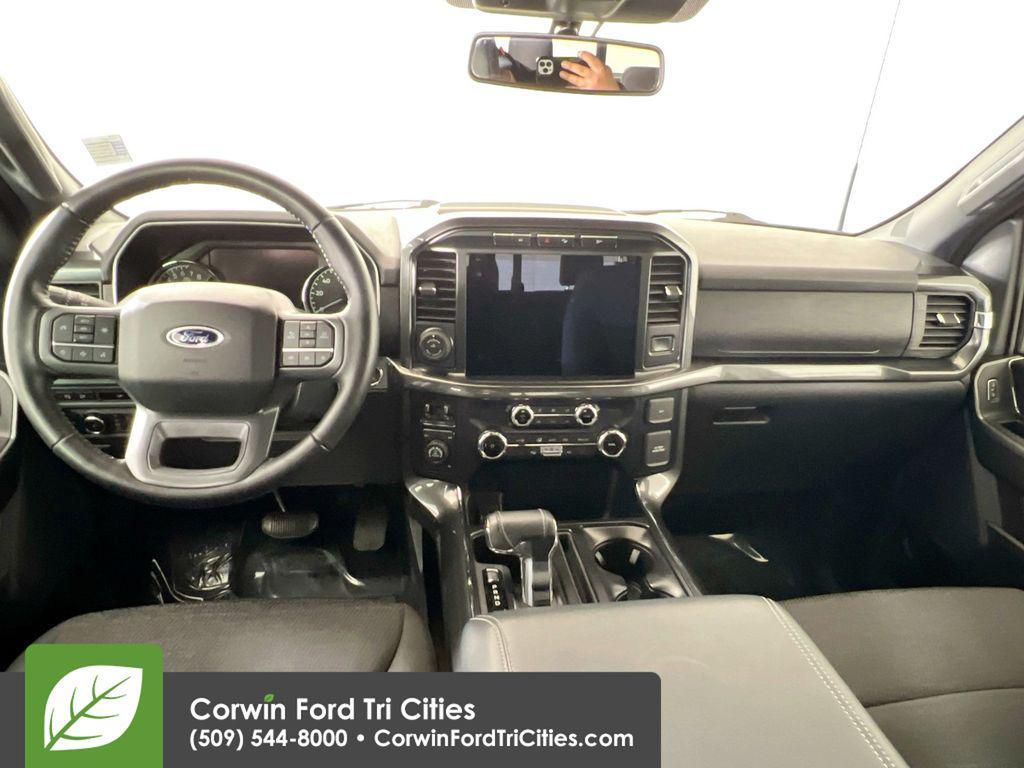 used 2022 Ford F-150 car, priced at $41,849