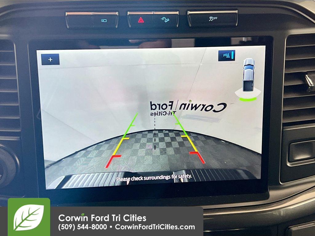 used 2022 Ford F-150 car, priced at $41,849