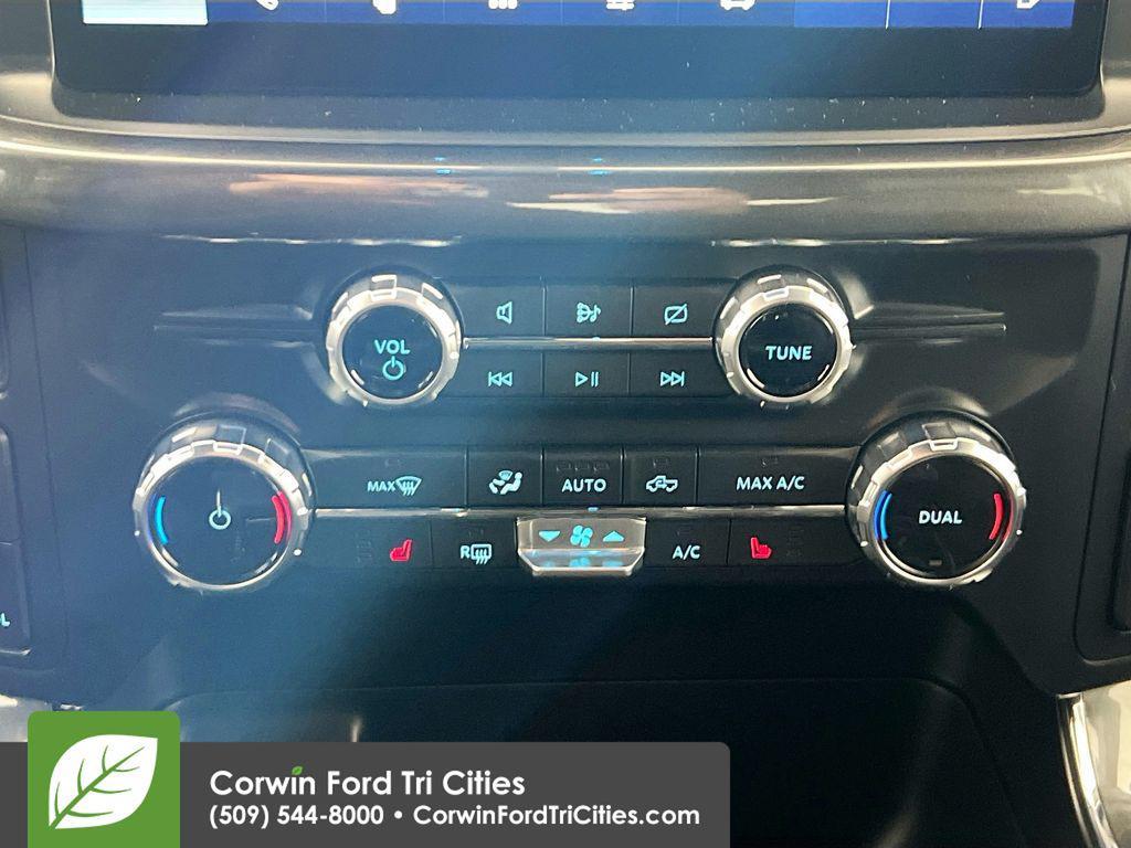 used 2022 Ford F-150 car, priced at $41,849