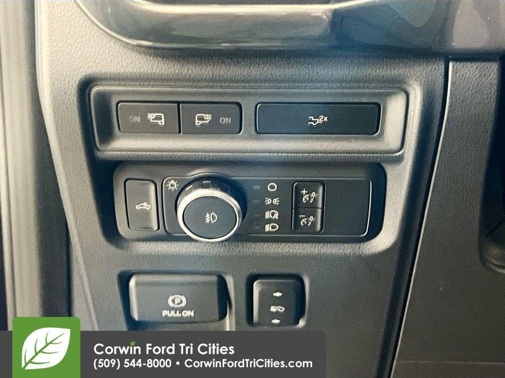 used 2022 Ford F-150 car, priced at $41,849