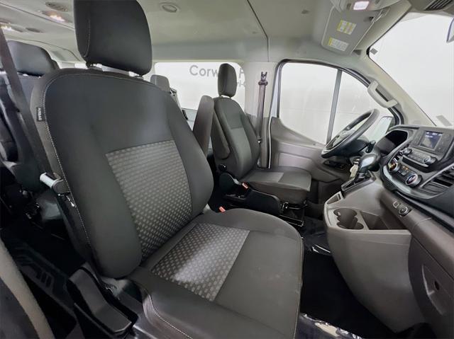 used 2021 Ford Transit-350 car, priced at $35,998