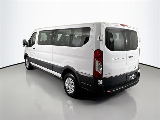 used 2021 Ford Transit-350 car, priced at $35,998