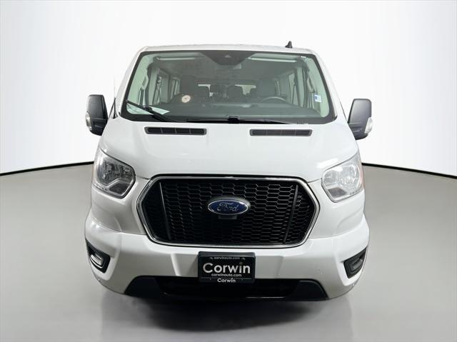 used 2021 Ford Transit-350 car, priced at $35,998