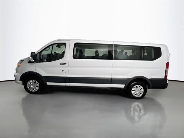 used 2021 Ford Transit-350 car, priced at $35,998