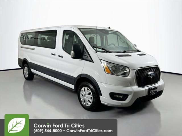 used 2021 Ford Transit-350 car, priced at $35,998