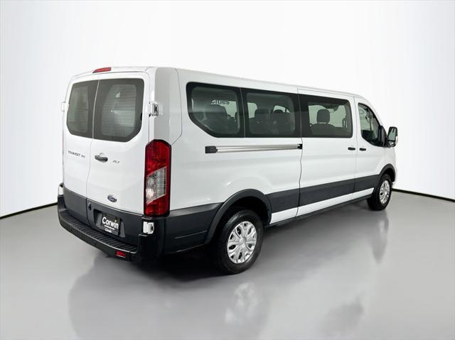 used 2021 Ford Transit-350 car, priced at $35,998