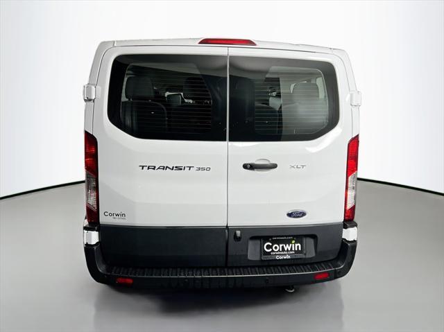 used 2021 Ford Transit-350 car, priced at $35,998