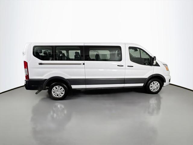 used 2021 Ford Transit-350 car, priced at $35,998