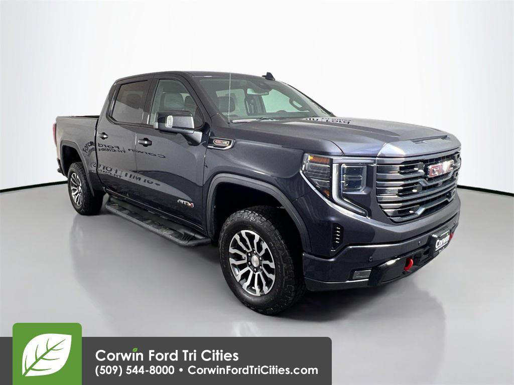 used 2023 GMC Sierra 1500 car, priced at $50,989