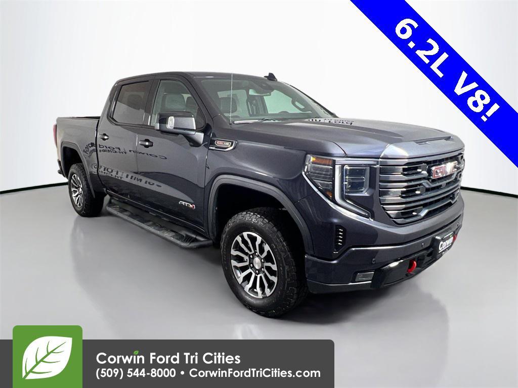 used 2023 GMC Sierra 1500 car, priced at $49,599
