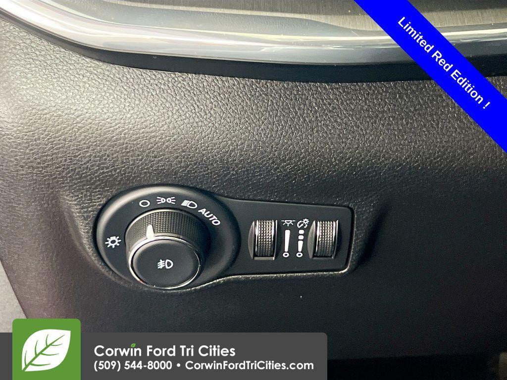 used 2022 Jeep Compass car, priced at $21,498