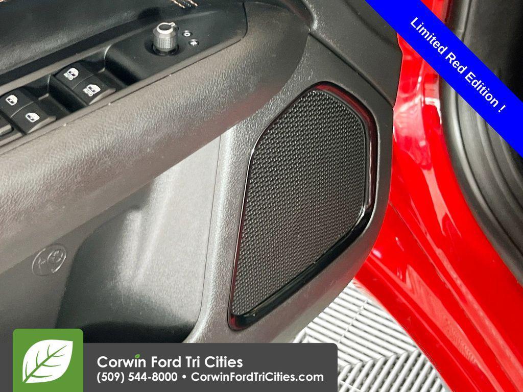 used 2022 Jeep Compass car, priced at $21,498