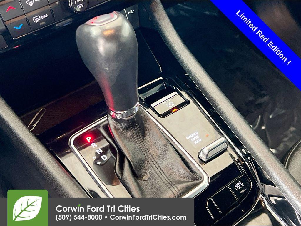 used 2022 Jeep Compass car, priced at $21,498