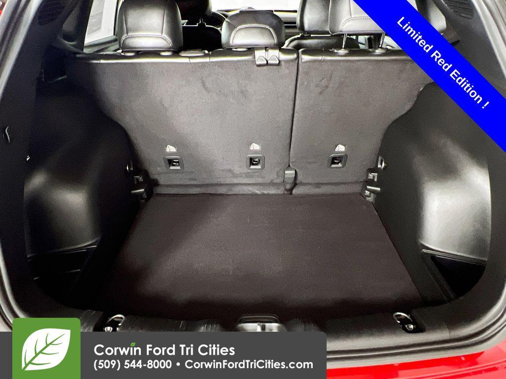 used 2022 Jeep Compass car, priced at $21,498