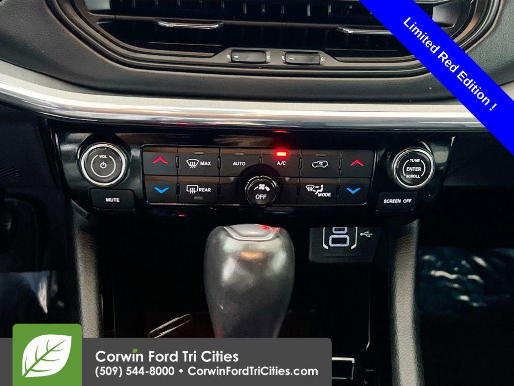 used 2022 Jeep Compass car, priced at $21,498