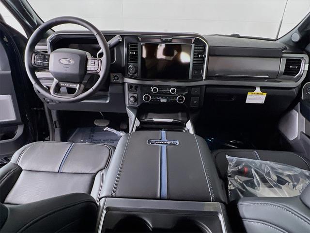 new 2025 Ford F-350 car, priced at $94,046