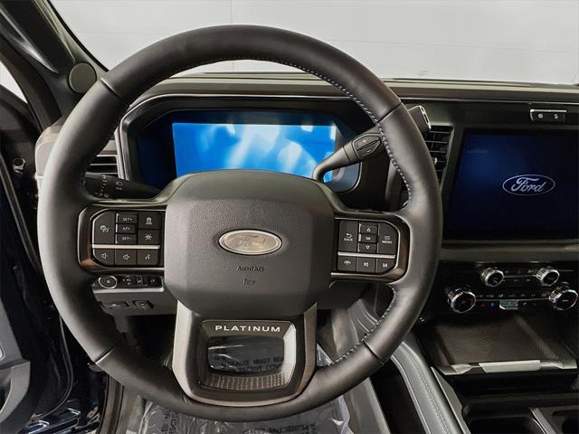 new 2025 Ford F-350 car, priced at $94,046