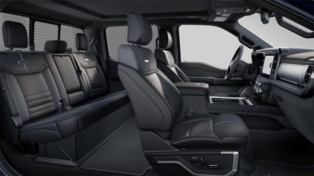 new 2025 Ford F-350 car, priced at $95,546