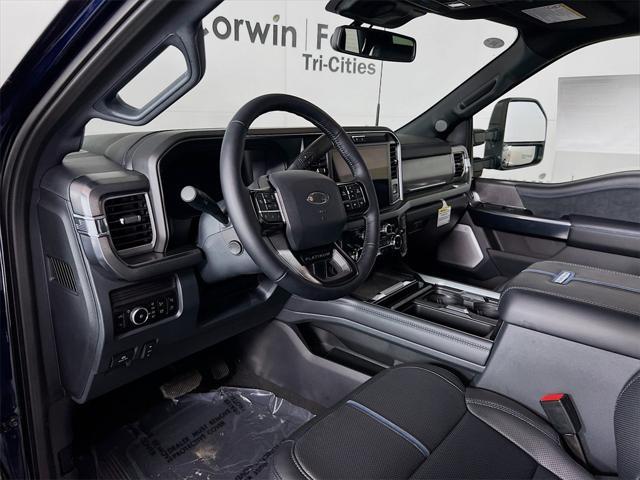 new 2025 Ford F-350 car, priced at $94,046