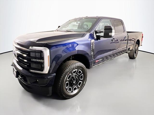 new 2025 Ford F-350 car, priced at $94,046