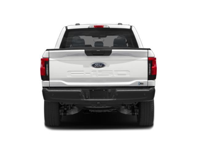 new 2025 Ford F-150 Lightning car, priced at $57,220