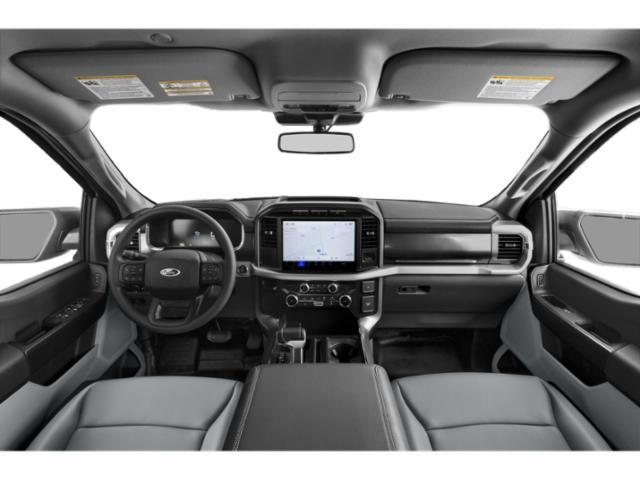 new 2025 Ford F-150 Lightning car, priced at $57,220