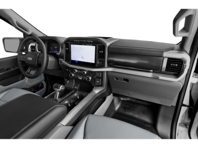 new 2025 Ford F-150 Lightning car, priced at $57,220