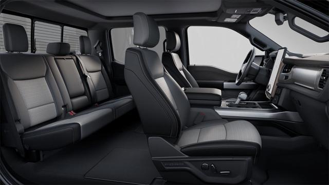 new 2025 Ford F-150 Lightning car, priced at $74,116