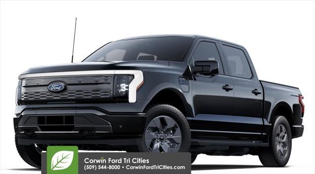new 2025 Ford F-150 Lightning car, priced at $74,116