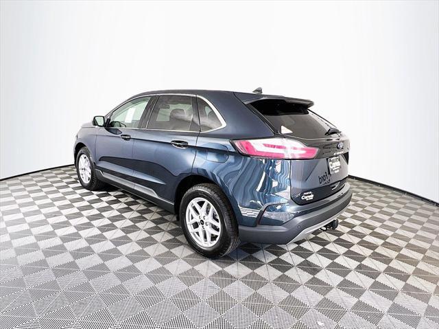 new 2024 Ford Edge car, priced at $38,999