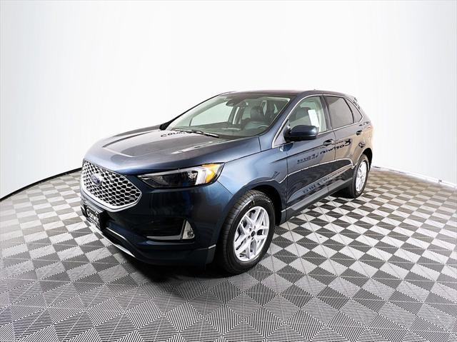 new 2024 Ford Edge car, priced at $38,999